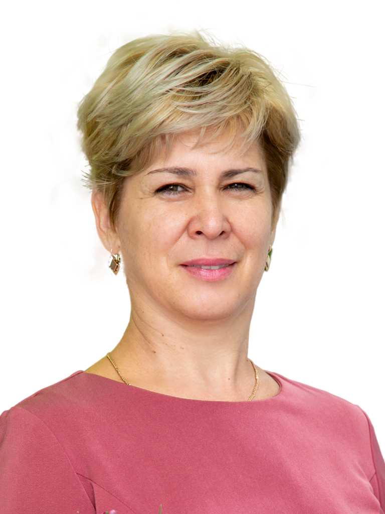 Мечикова Ольга Витальевна.