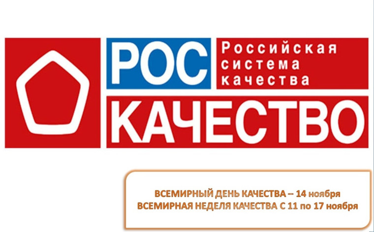 О проведении Недели качества и Дня качества в 2024 году.